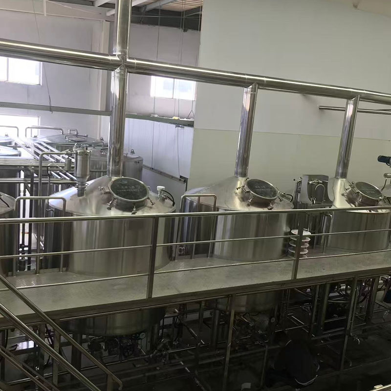 复兴精酿啤酒设备厂—啤酒文化的深刻内涵