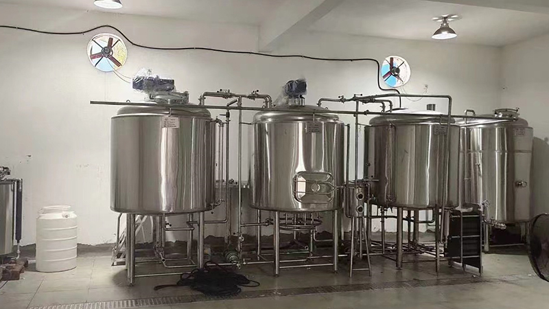 复兴精酿啤酒设备厂—行业标准政策